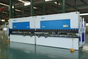 AHXISIM CNC Tandem Press Brake