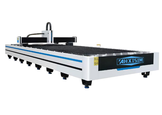 Metal Fiber Laser Cutting Machine