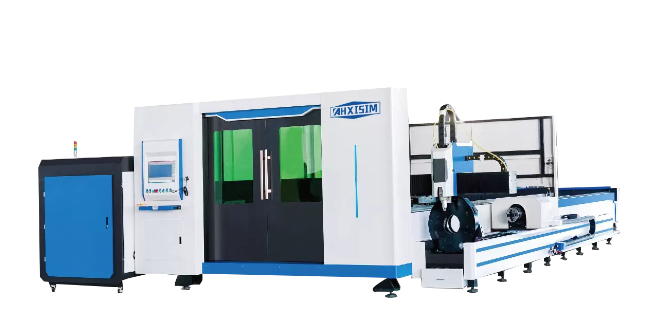 Fiber Laser Cutting Machine