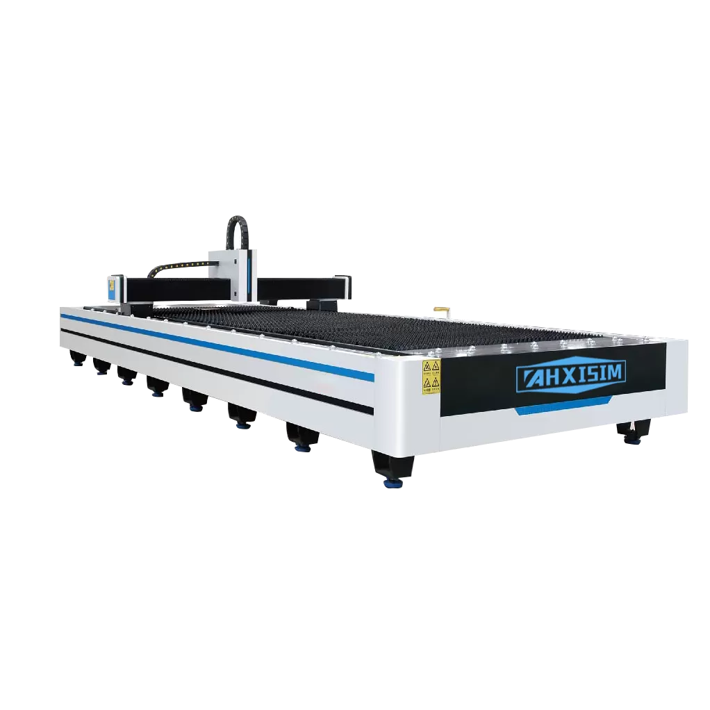 Metal Fiber Laser Cutting Machine