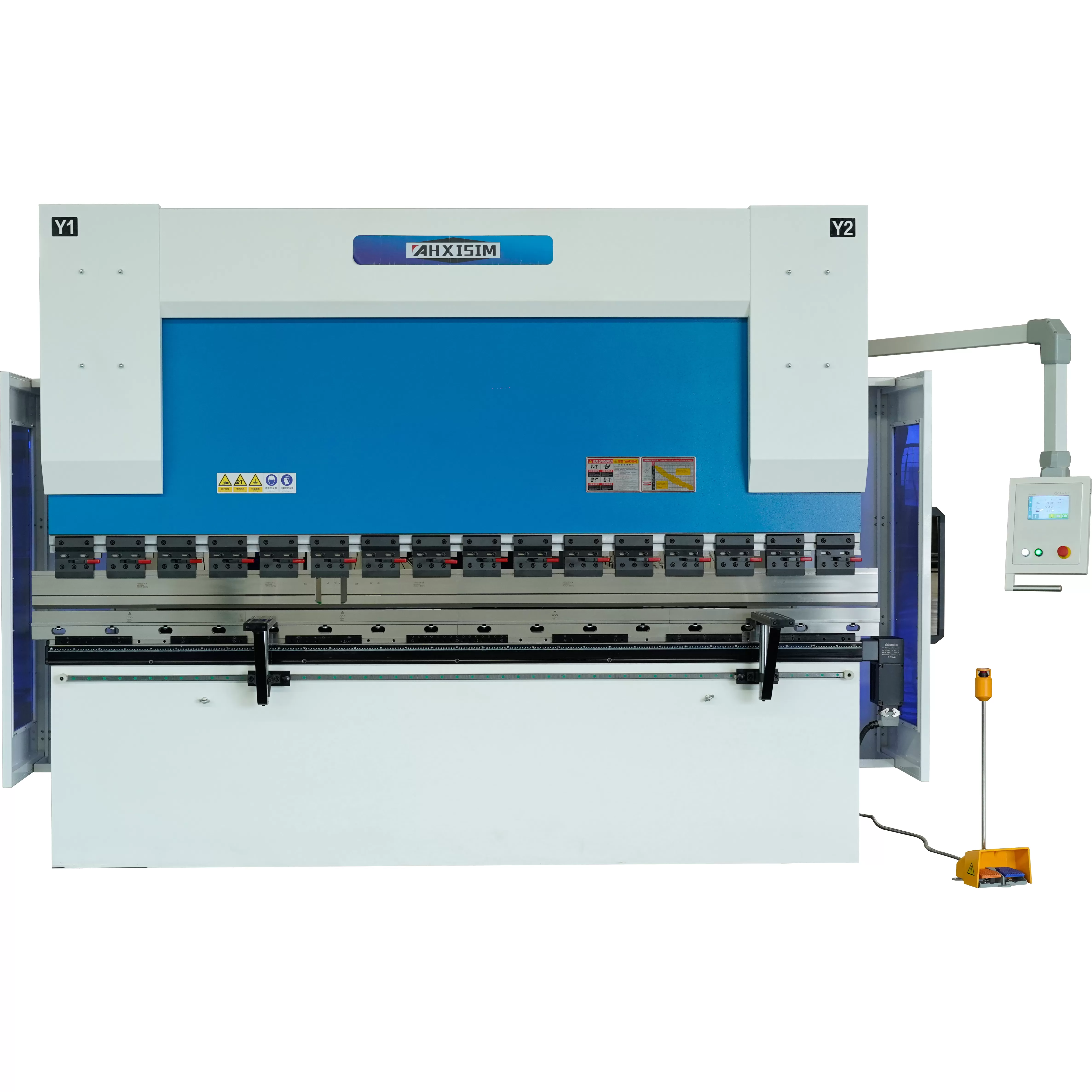 Automatic Hydraulic Cnc Electric Press Brake Machine
