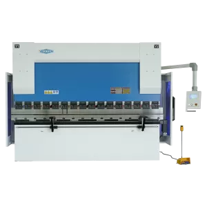 Electro-hydraulic CNC Sheet Metal Press Brake