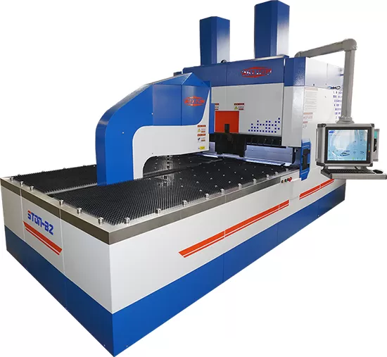 B2 Press Arm Series Flexible Intelligent Panel Bender