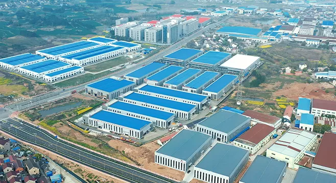 Our Factory