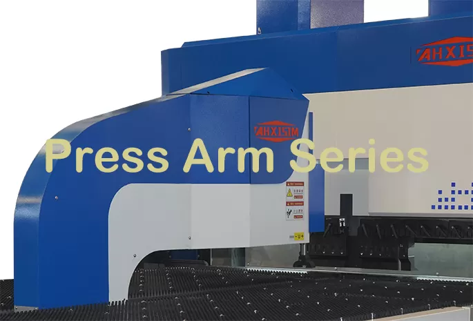 Press Arm Series